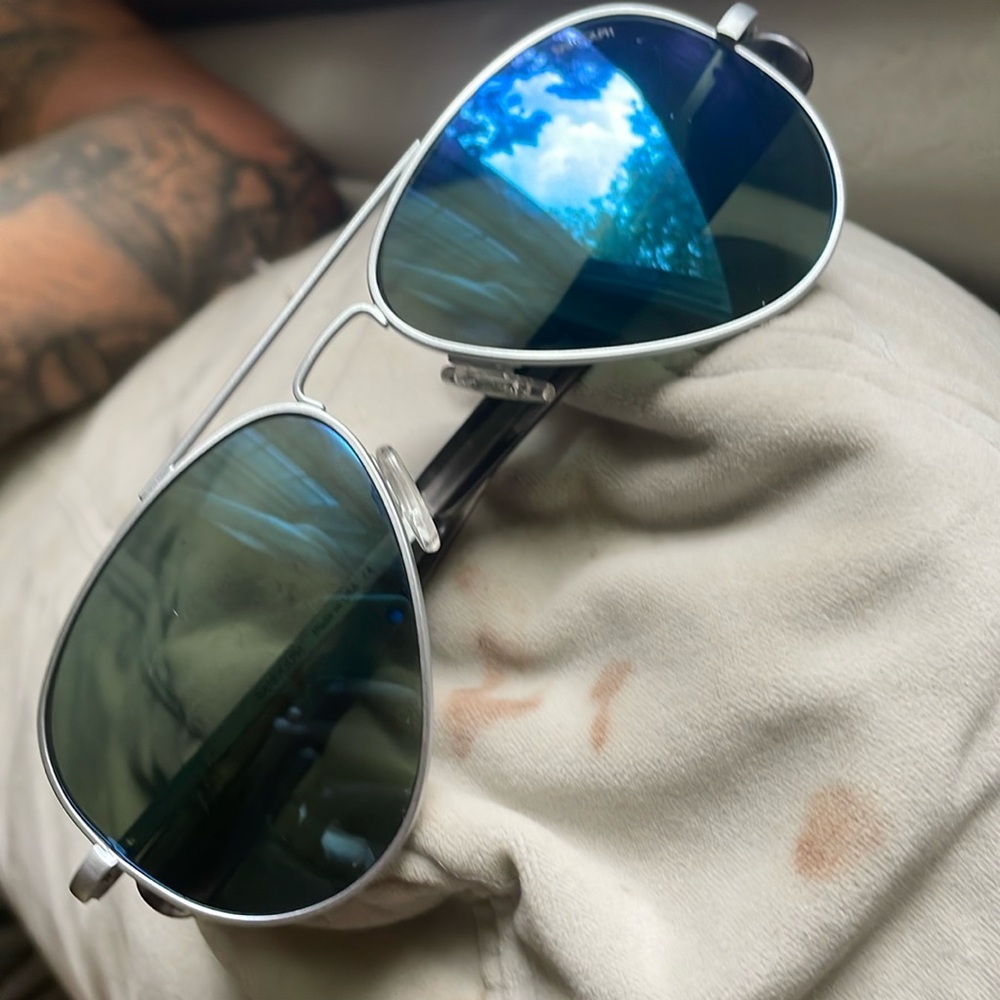 Randolph sunglasses